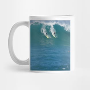 Mick Fanning Waimea Bay Mug